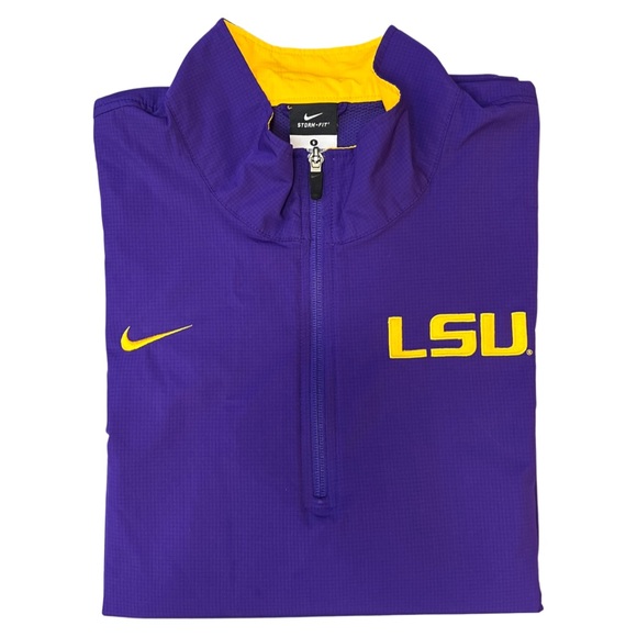 Nike Storm Fit LSU Jacket - Picture 8 of 9